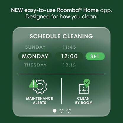 iRobot Roomba 105 Combo robot vacuum and mop + AutoEmpty dock - New