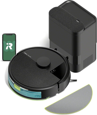 iRobot Roomba 105 Combo robot vacuum and mop + AutoEmpty dock - New