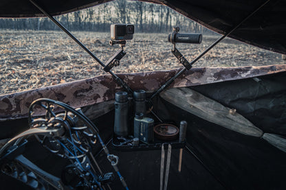 Trick Outdoors Hub Blind Camera Mount